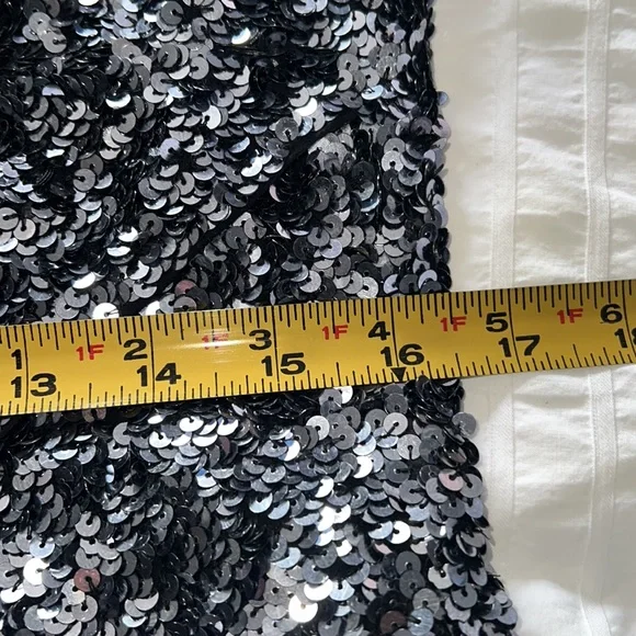 CACHE sequin top - Picture 13 of 14